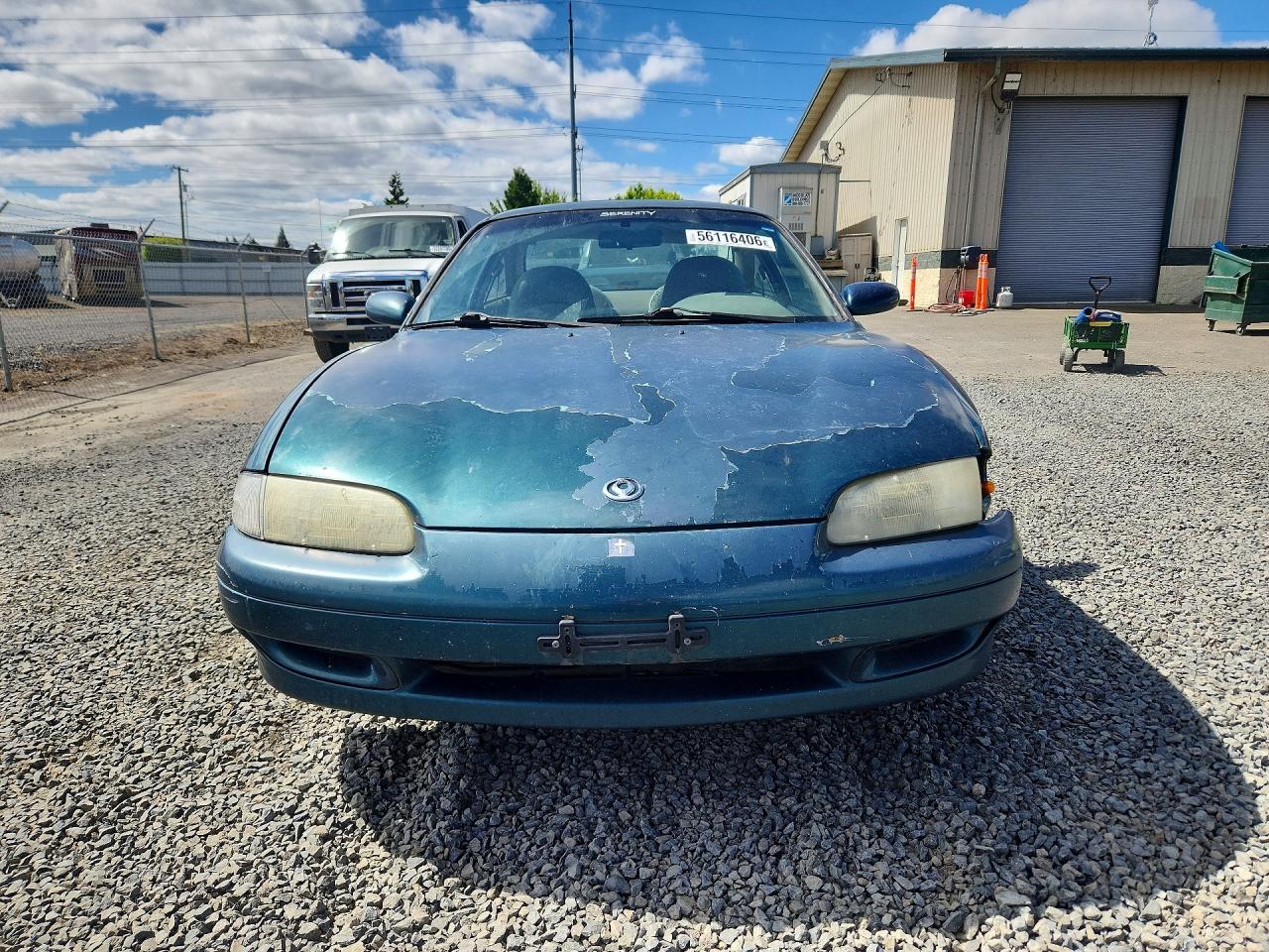 Mazda Mx6