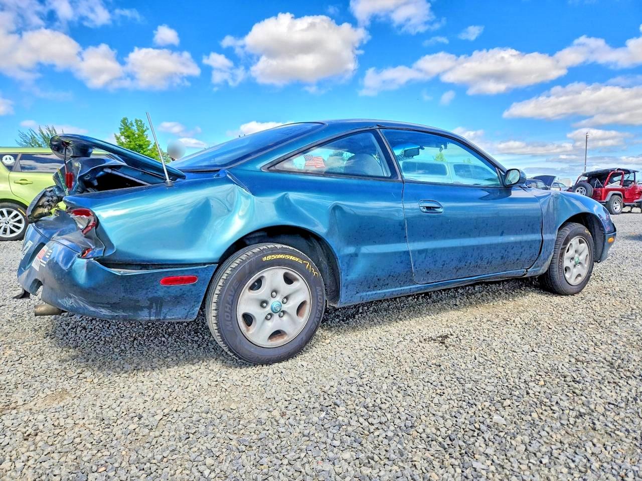 Mazda Mx6