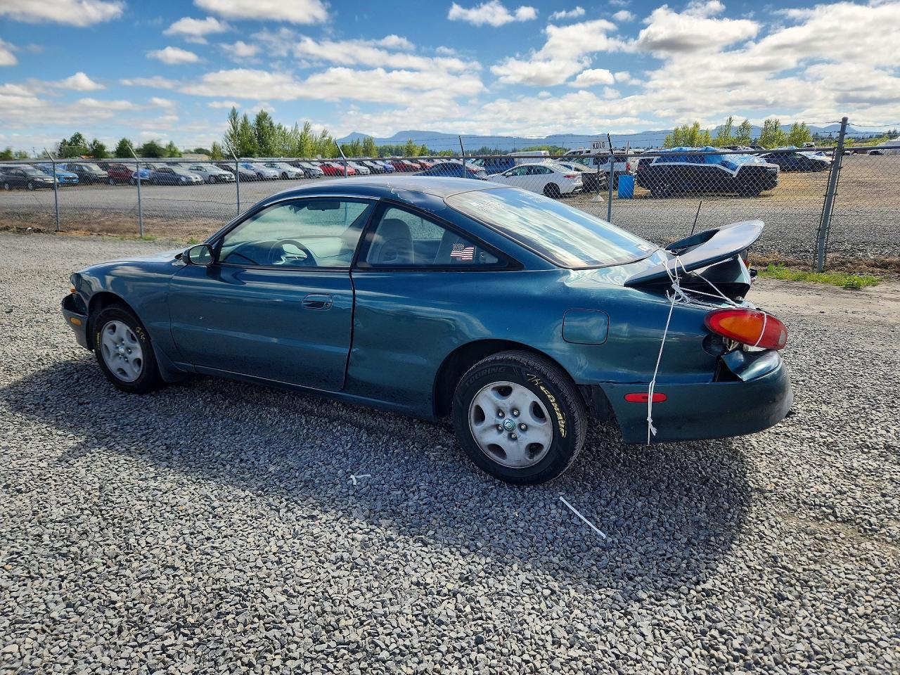 Mazda Mx6