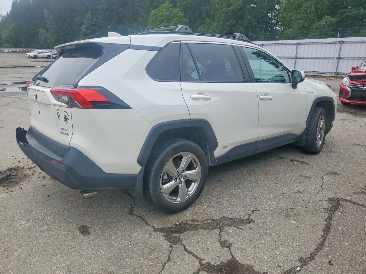 Toyota RAV4 Xle Premium
