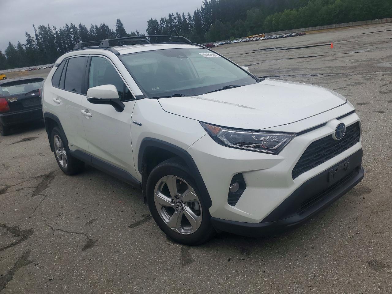 Toyota RAV4 Xle Premium