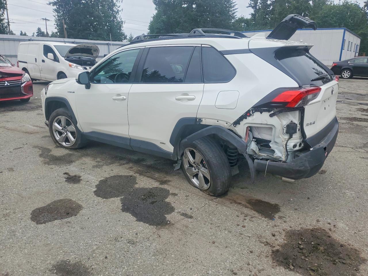 Toyota RAV4 Xle Premium