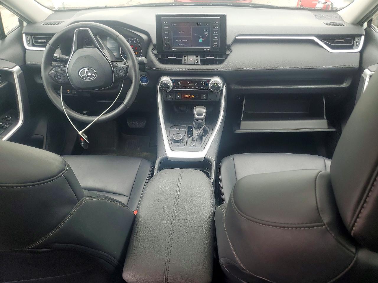Toyota RAV4 Xle Premium