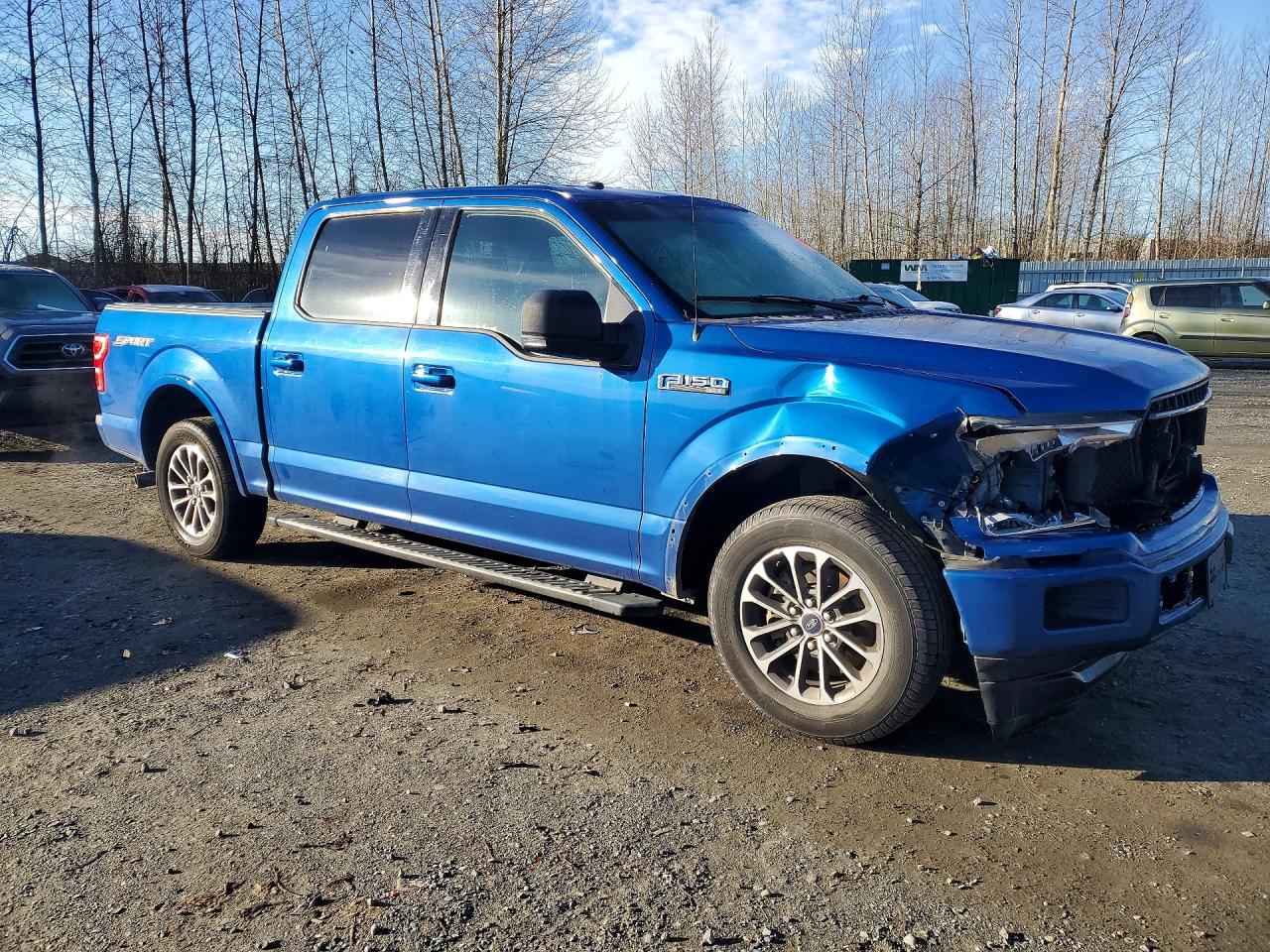 Ford F-150 Supercrew