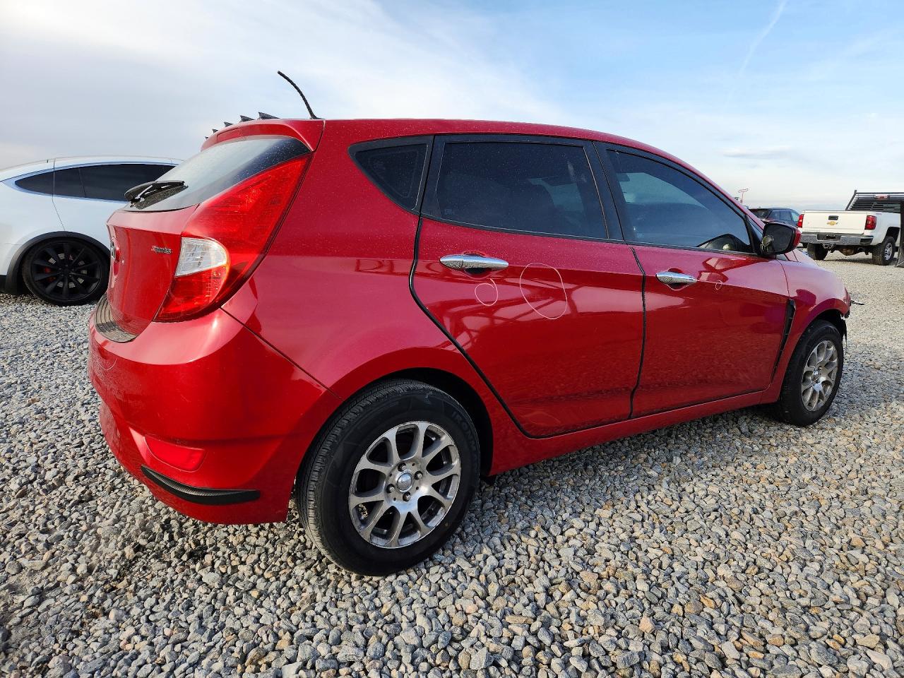 Hyundai ACCENT Gs