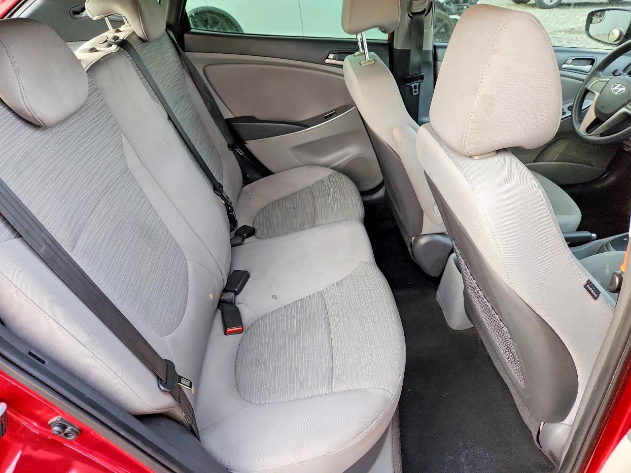 Hyundai ACCENT Gs