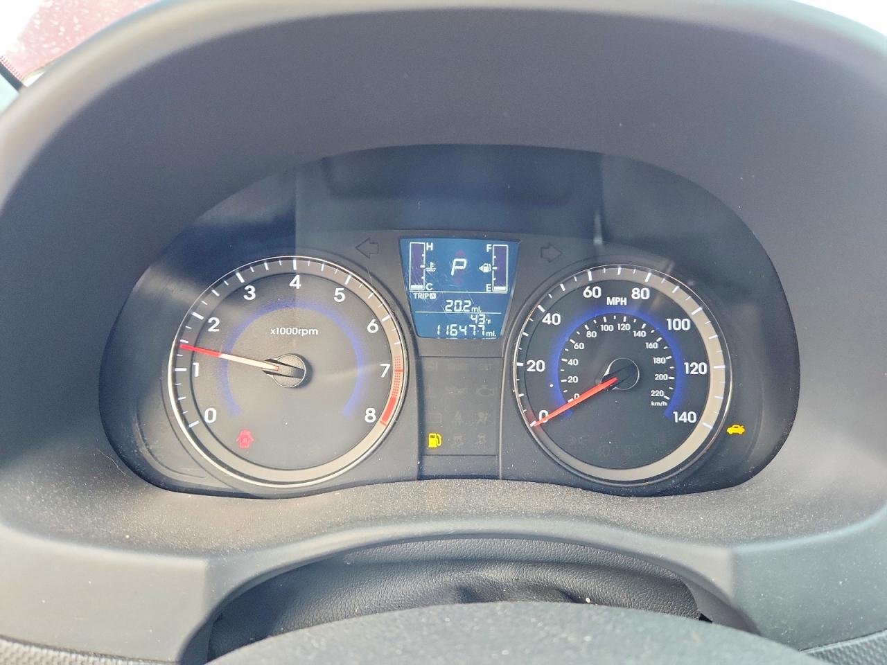 Hyundai ACCENT Gs