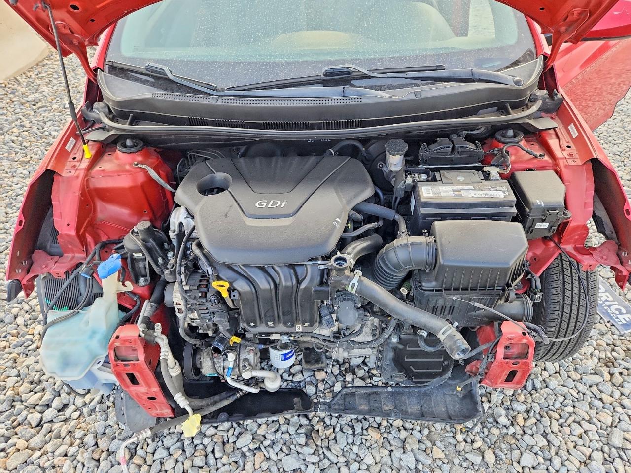 Hyundai ACCENT Gs