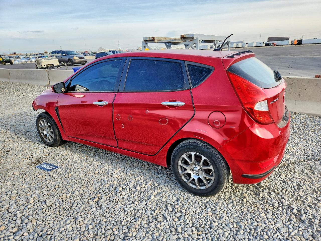 Hyundai ACCENT Gs