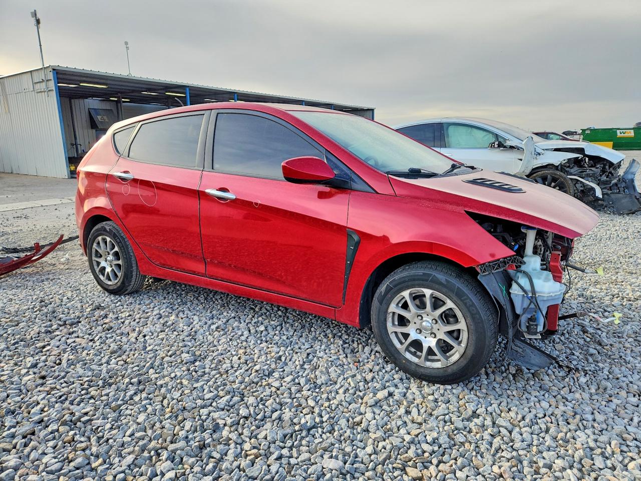 Hyundai ACCENT Gs