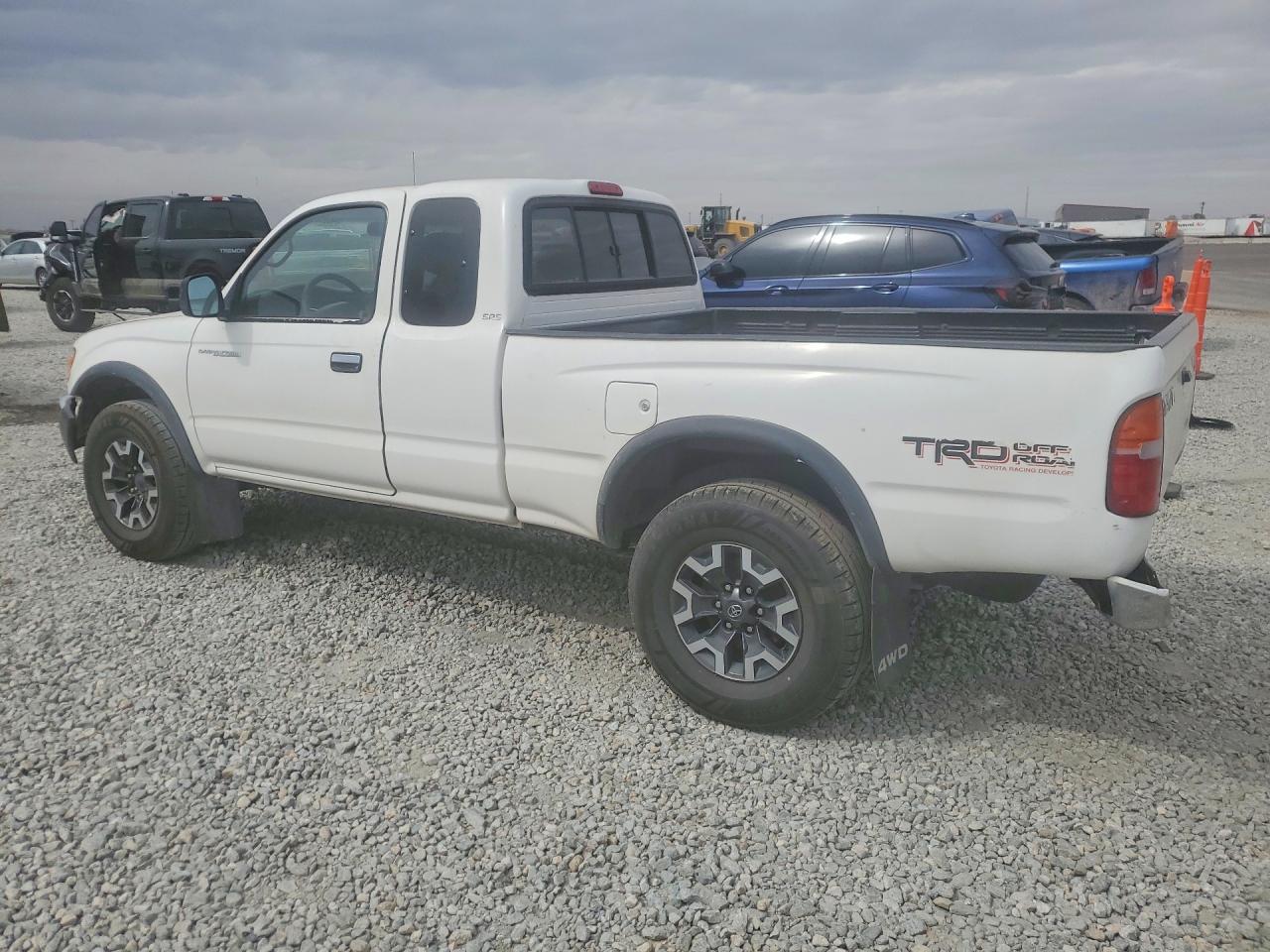 Toyota Tacoma Xtracab