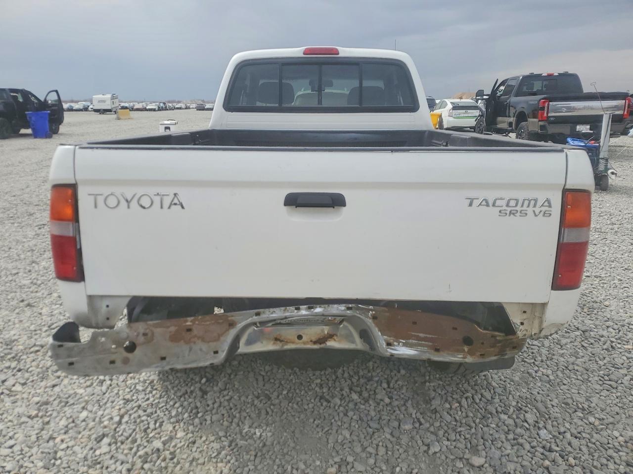 Toyota Tacoma Xtracab