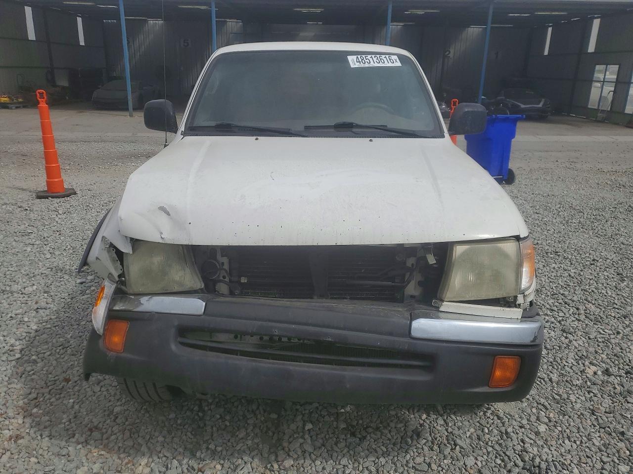 Toyota Tacoma Xtracab