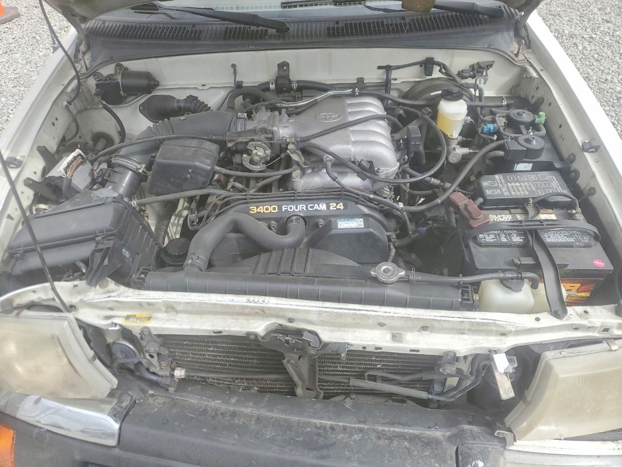 Toyota Tacoma Xtracab