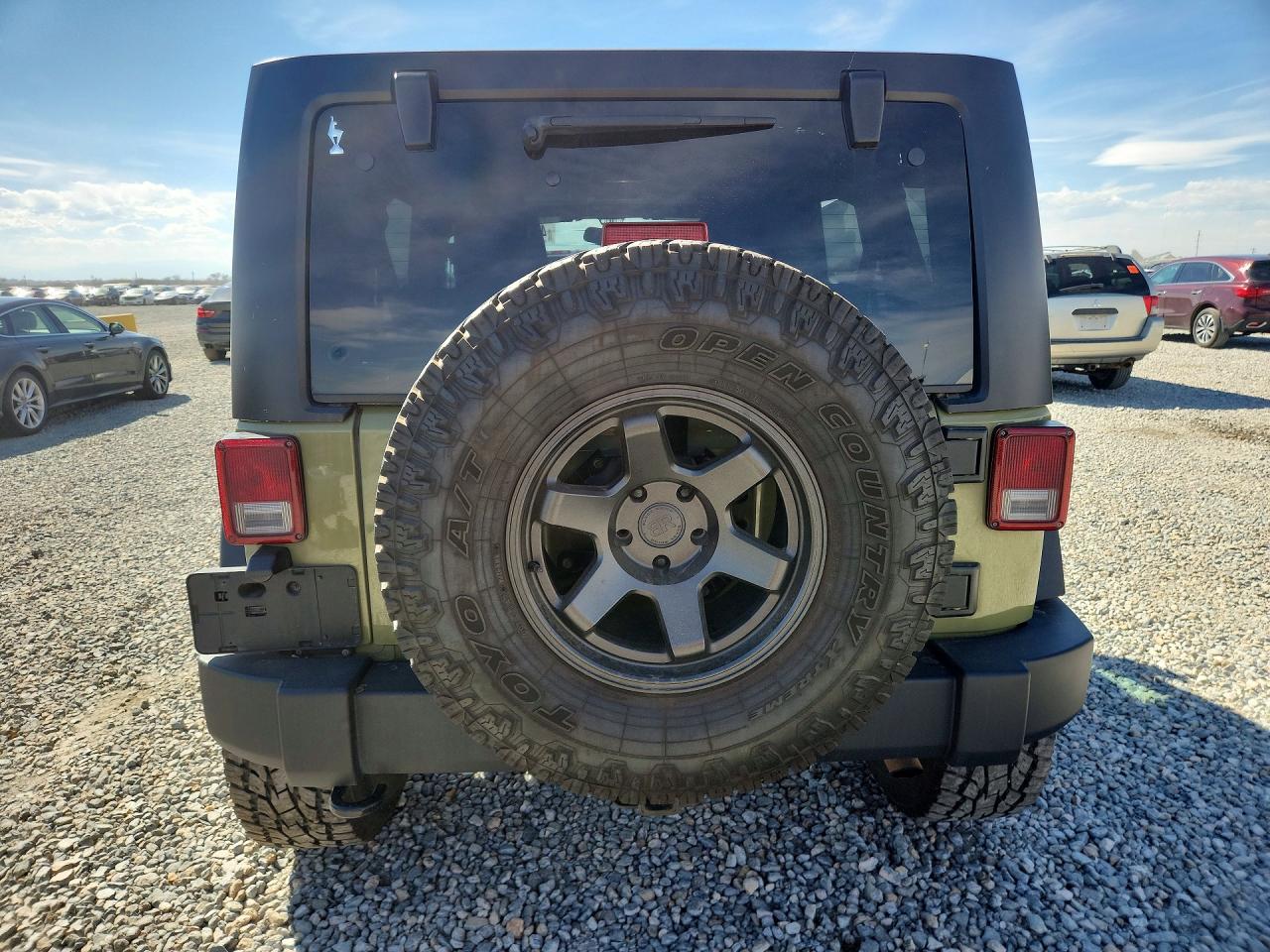 Jeep Wrangler Sport