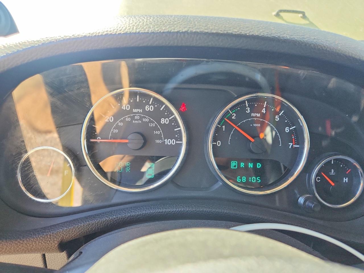 Jeep Wrangler Sport