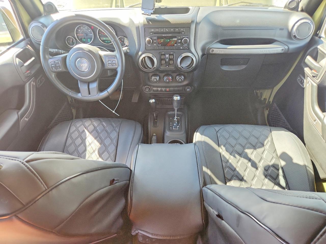 Jeep Wrangler Sport
