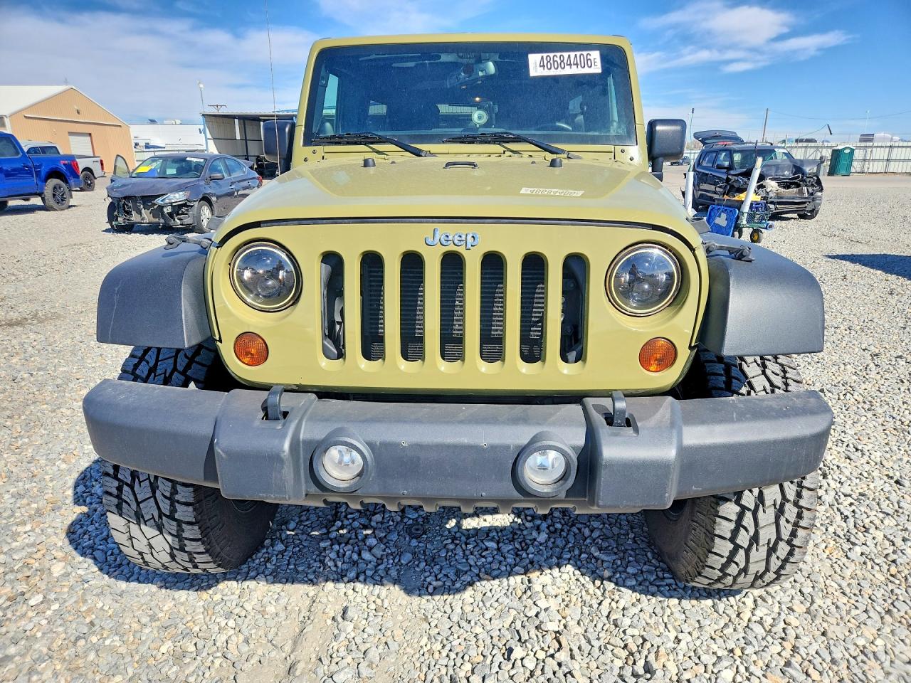 Jeep Wrangler Sport