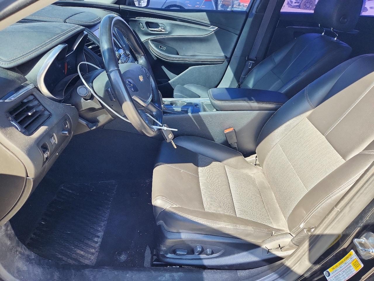 Chevrolet Impala Lt