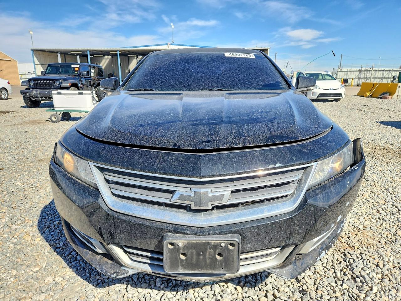 Chevrolet Impala Lt