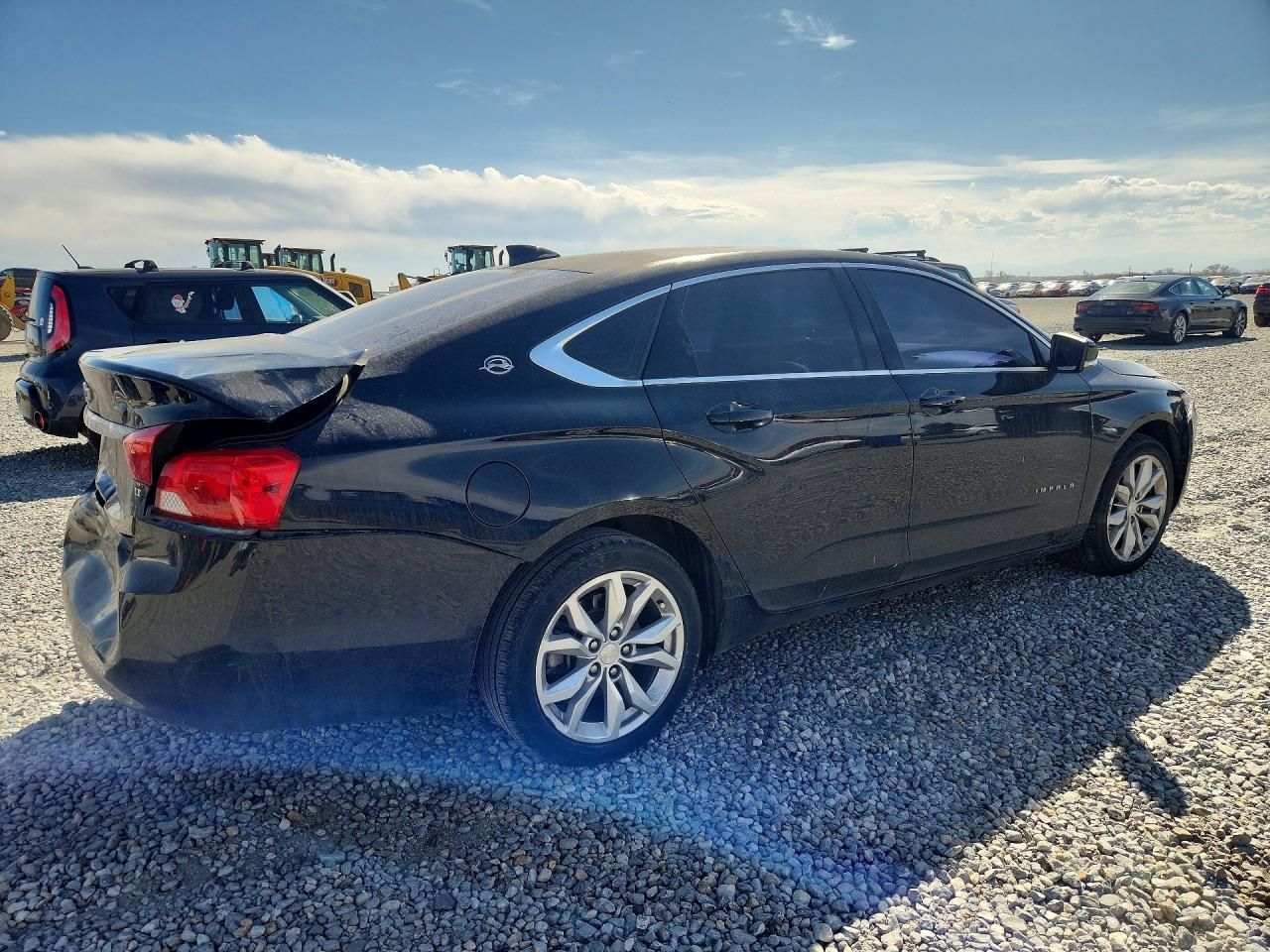 Chevrolet Impala Lt