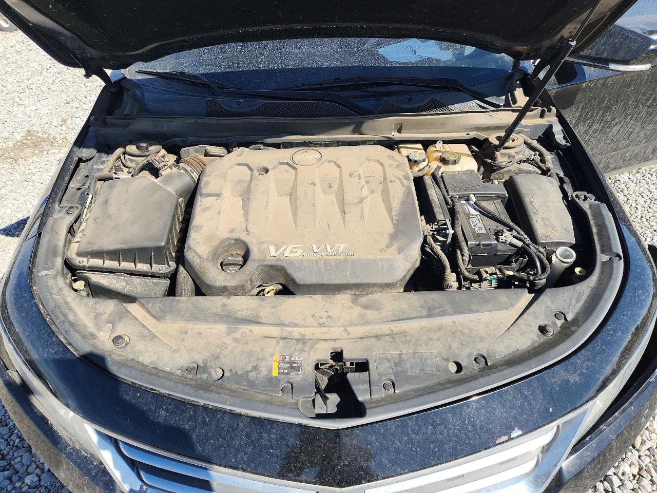 Chevrolet Impala Lt