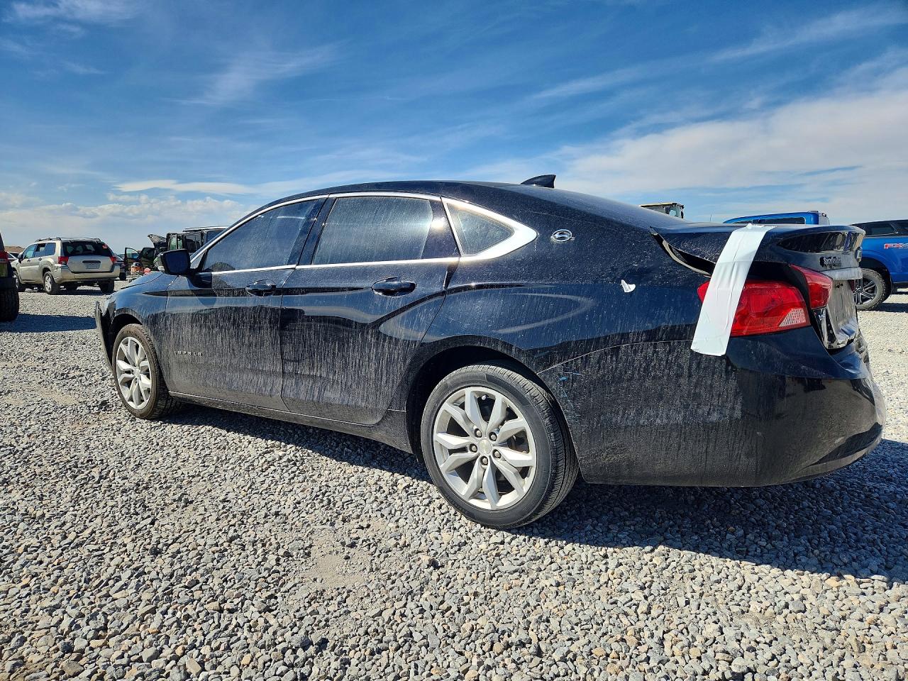 Chevrolet Impala Lt