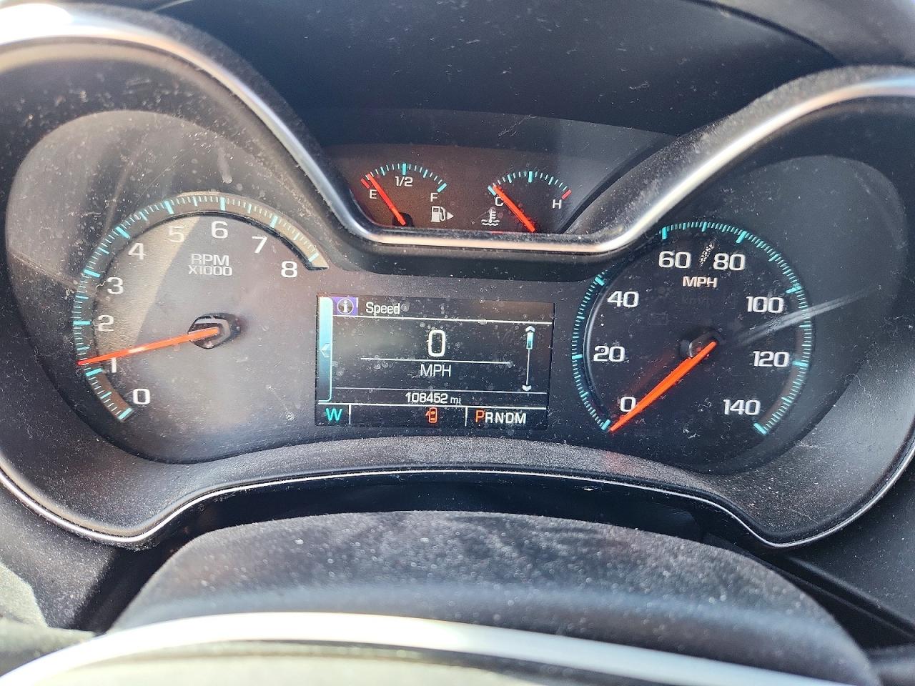 Chevrolet Impala Lt