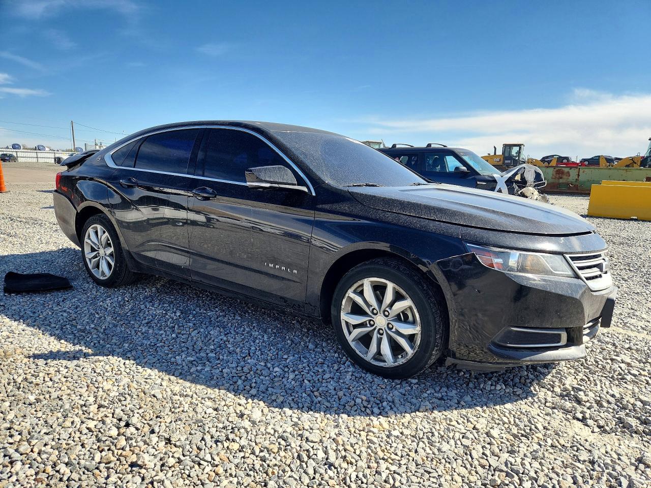 Chevrolet Impala Lt