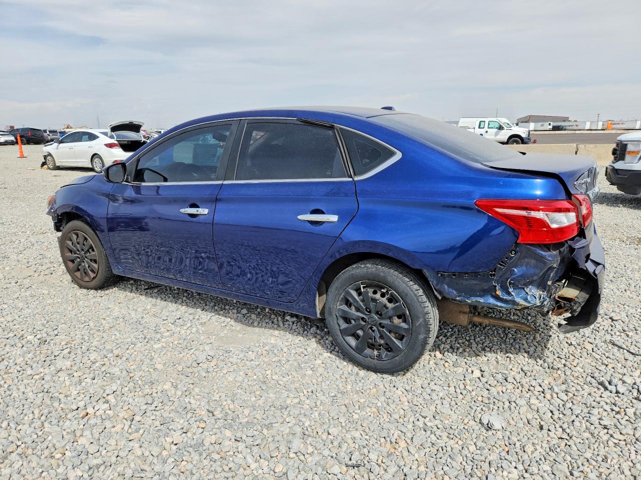 Nissan Sentra Sv