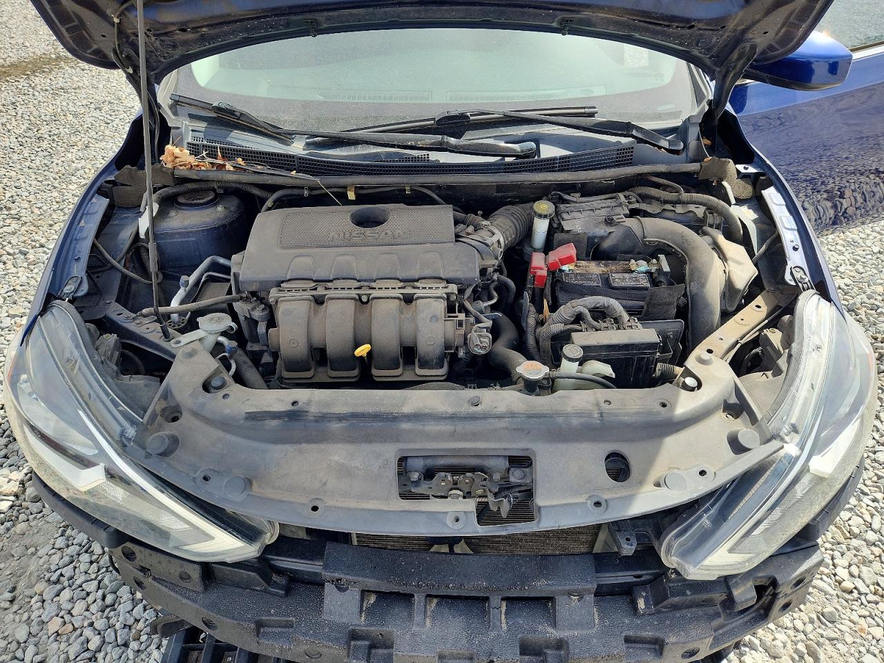 Nissan Sentra Sv