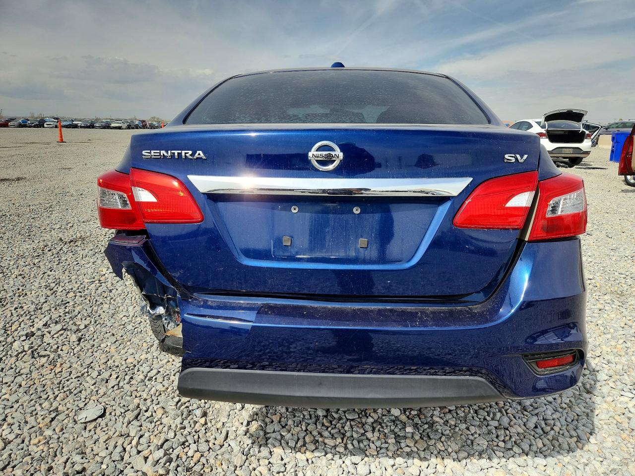 Nissan Sentra Sv