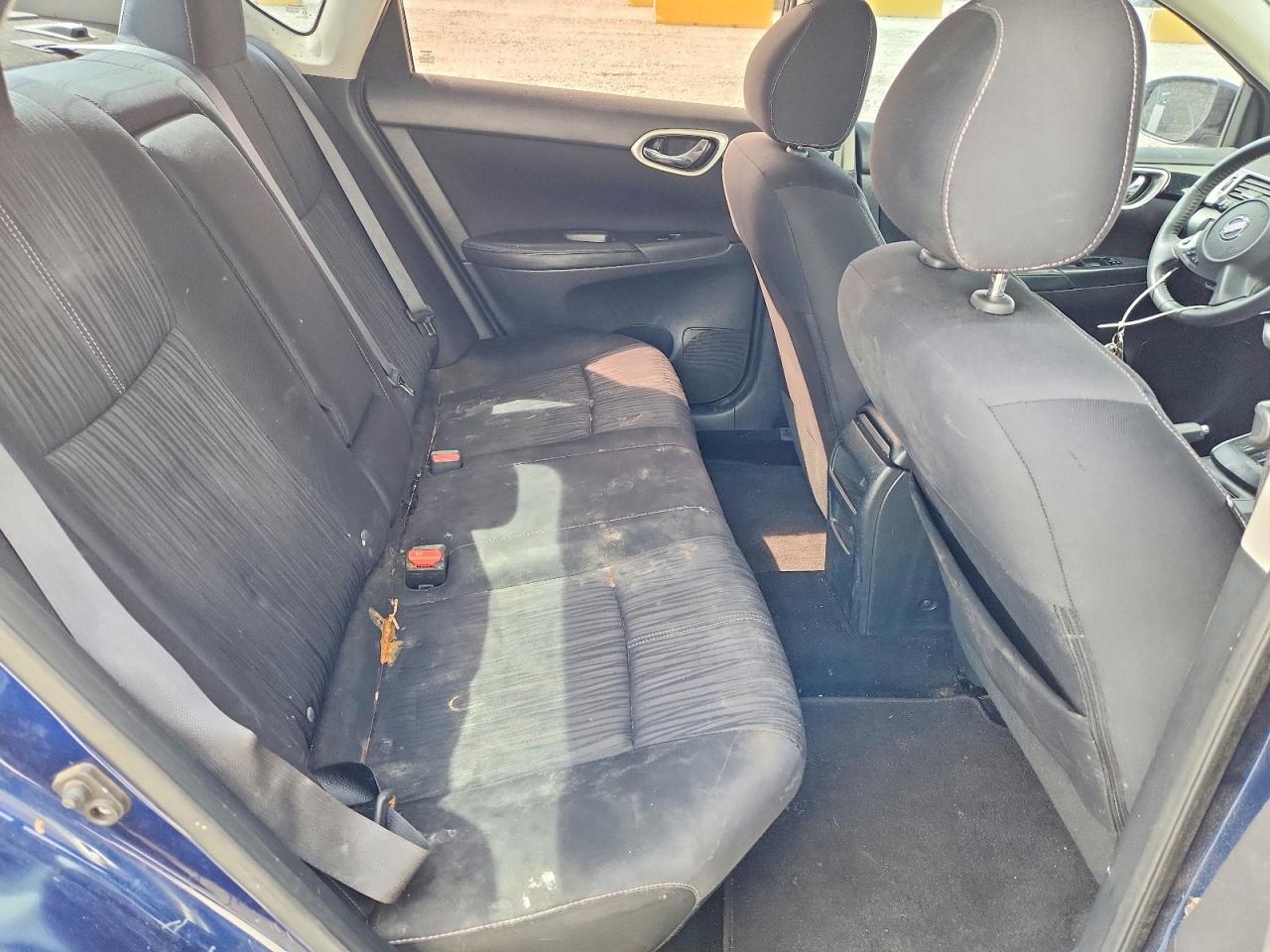Nissan Sentra Sv