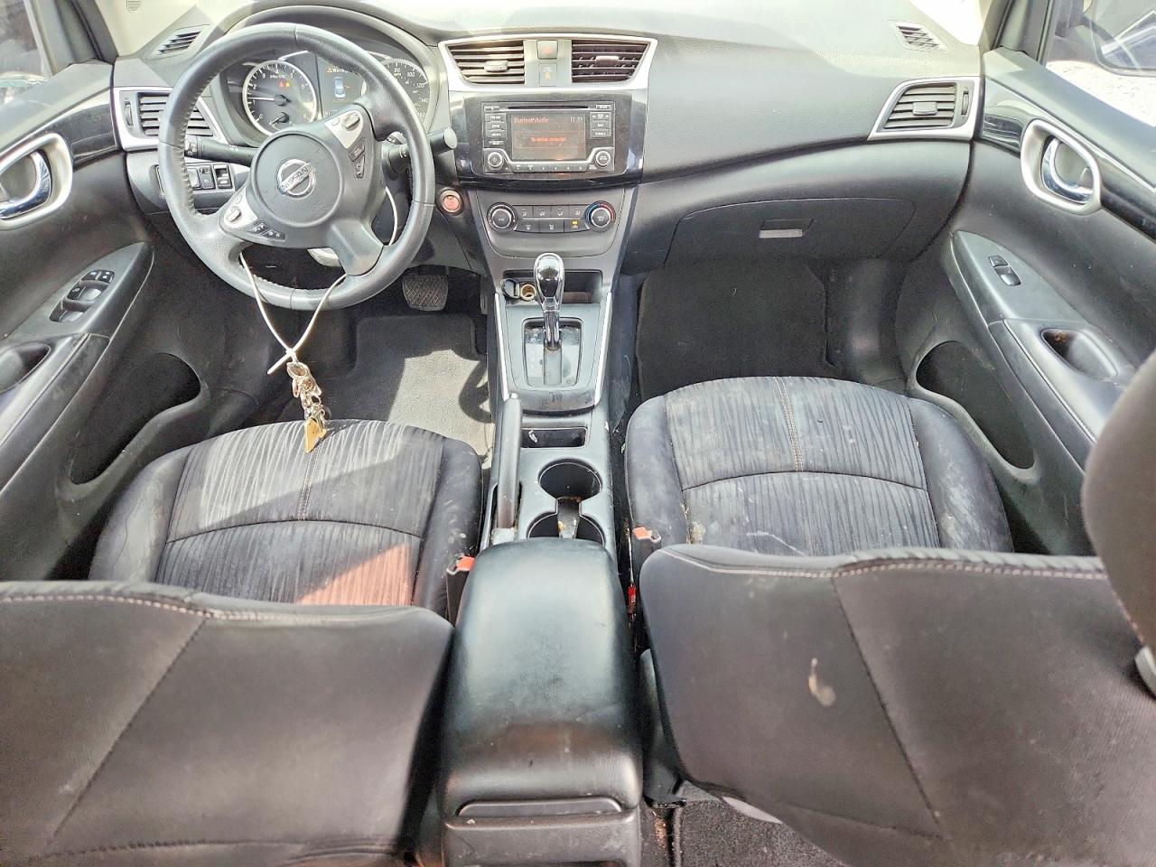 Nissan Sentra Sv