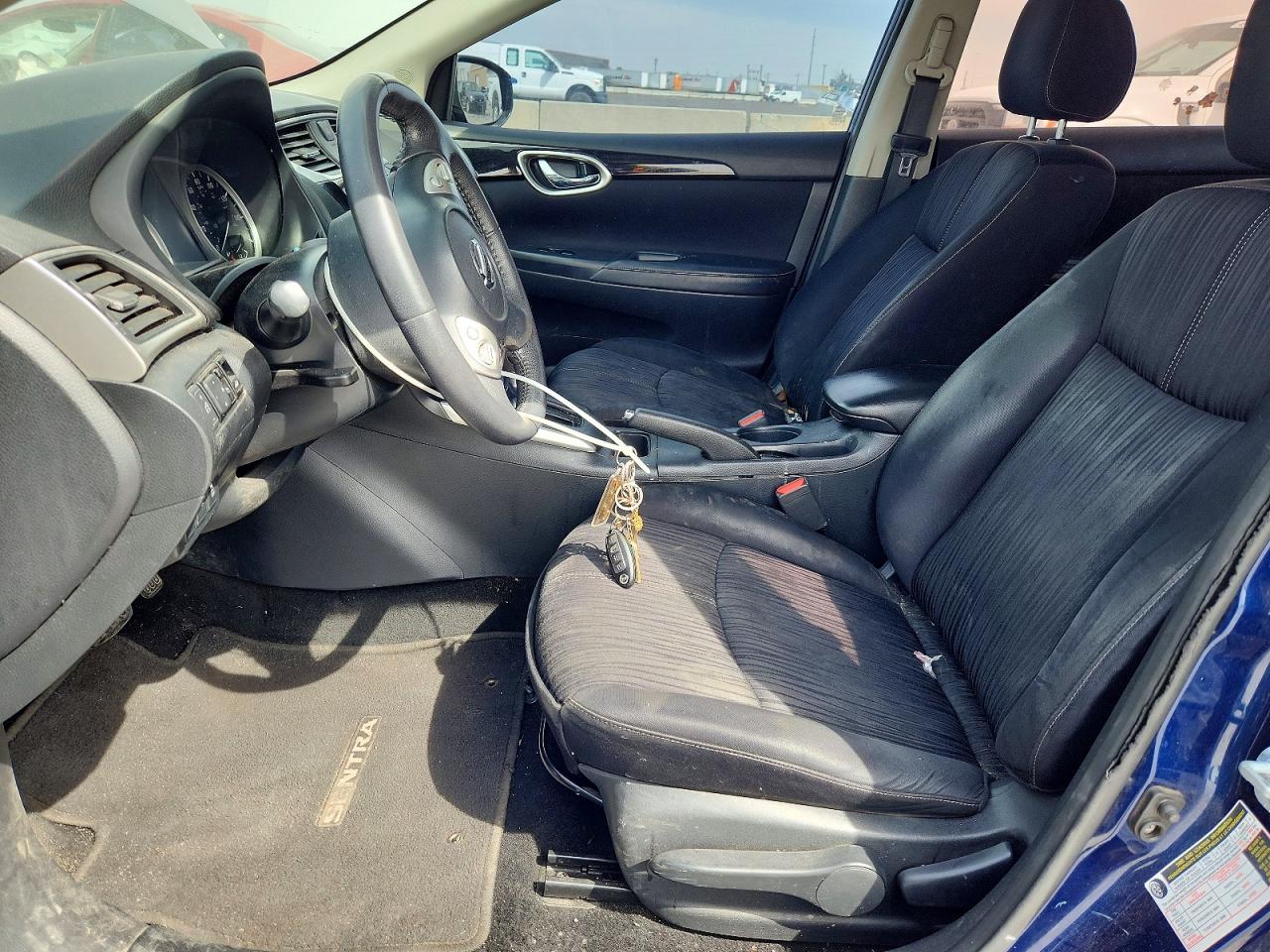 Nissan Sentra Sv