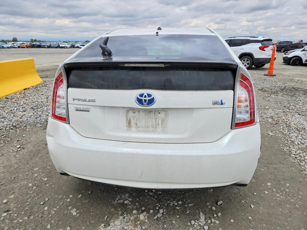 Toyota Prius Two