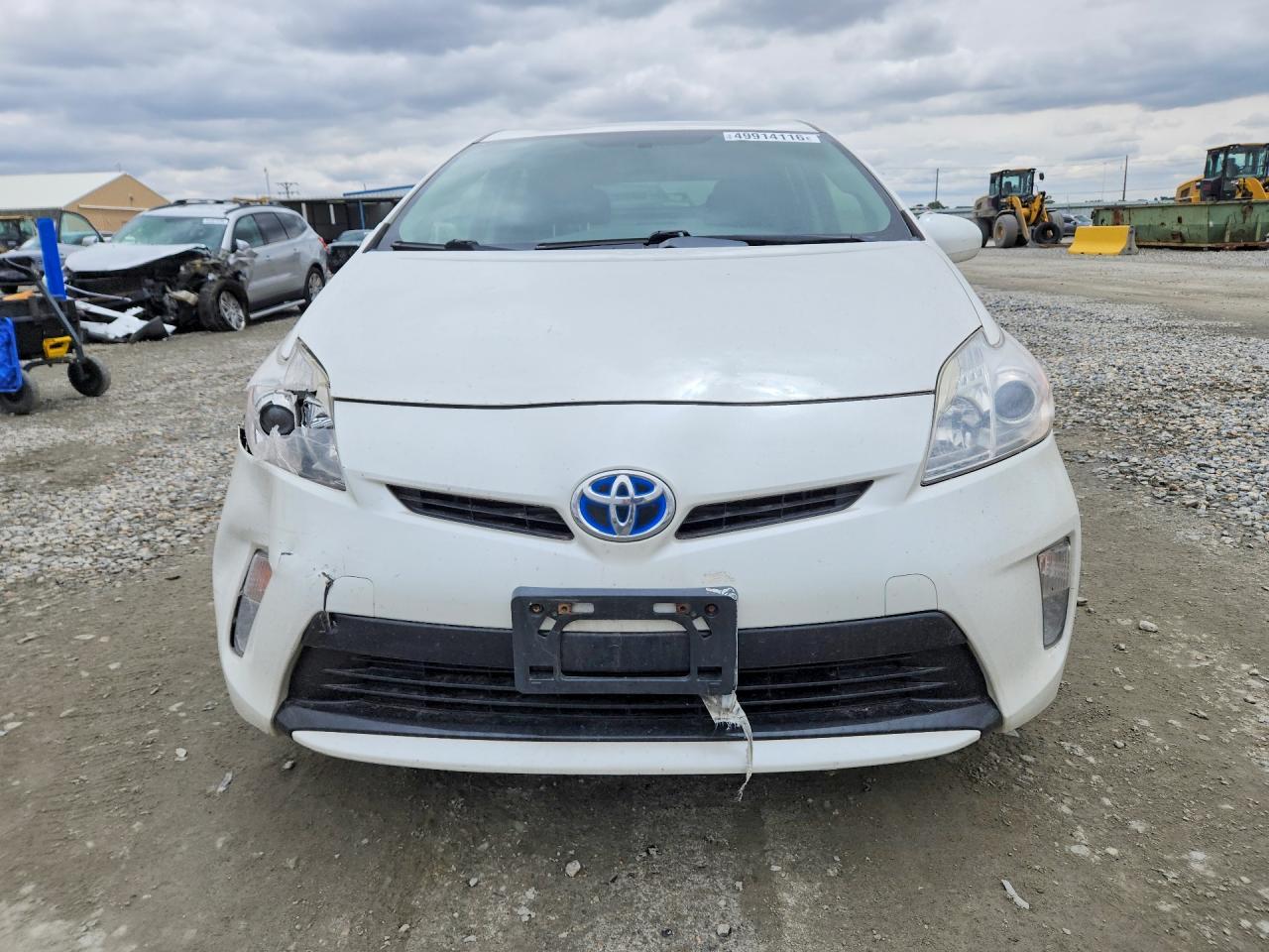 Toyota Prius Two