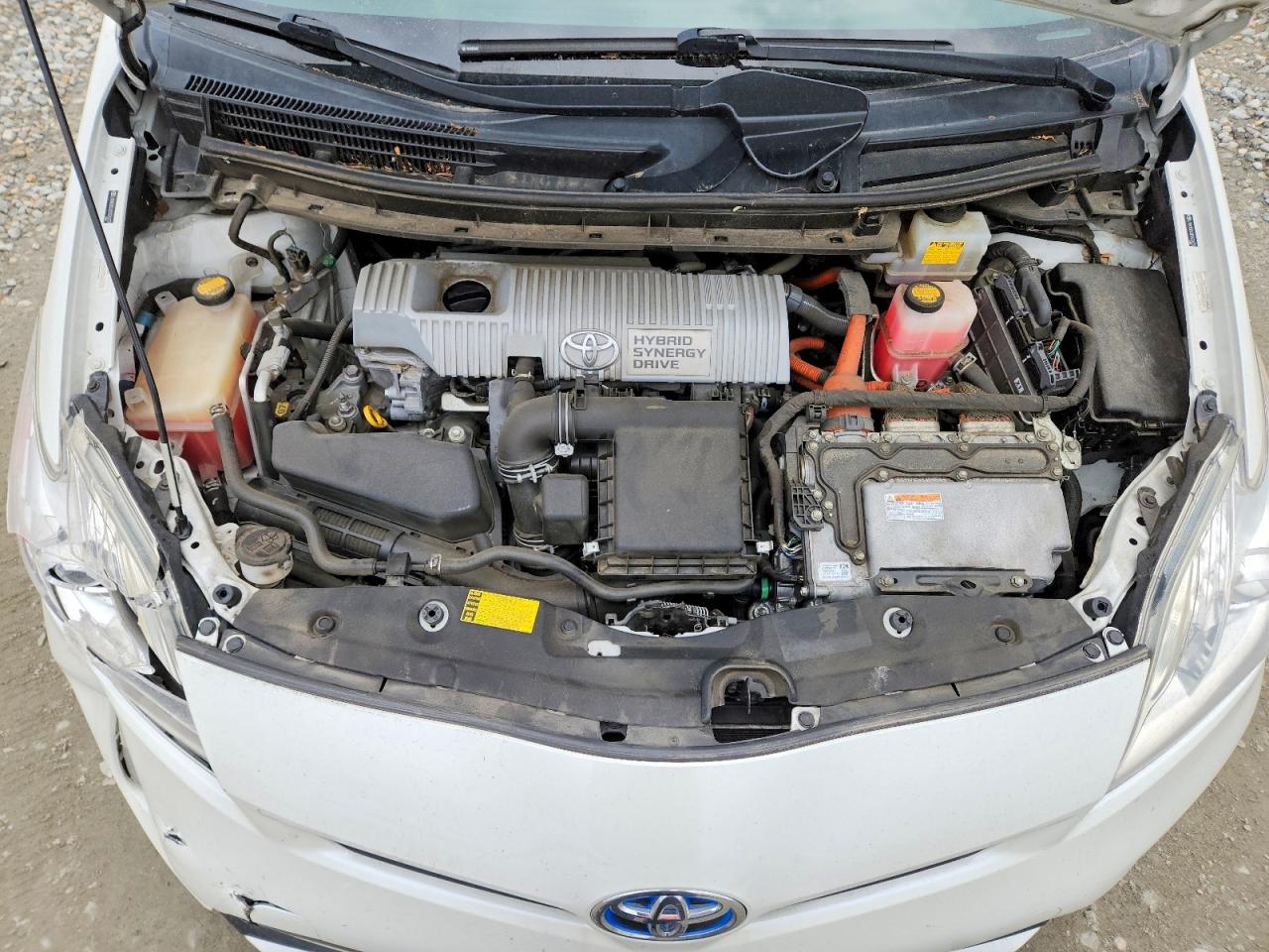 Toyota Prius Two
