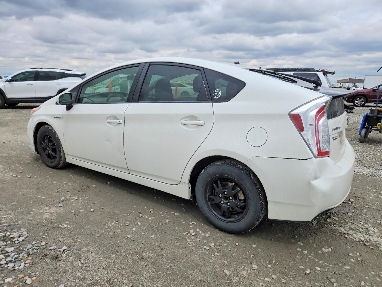 Toyota Prius Two