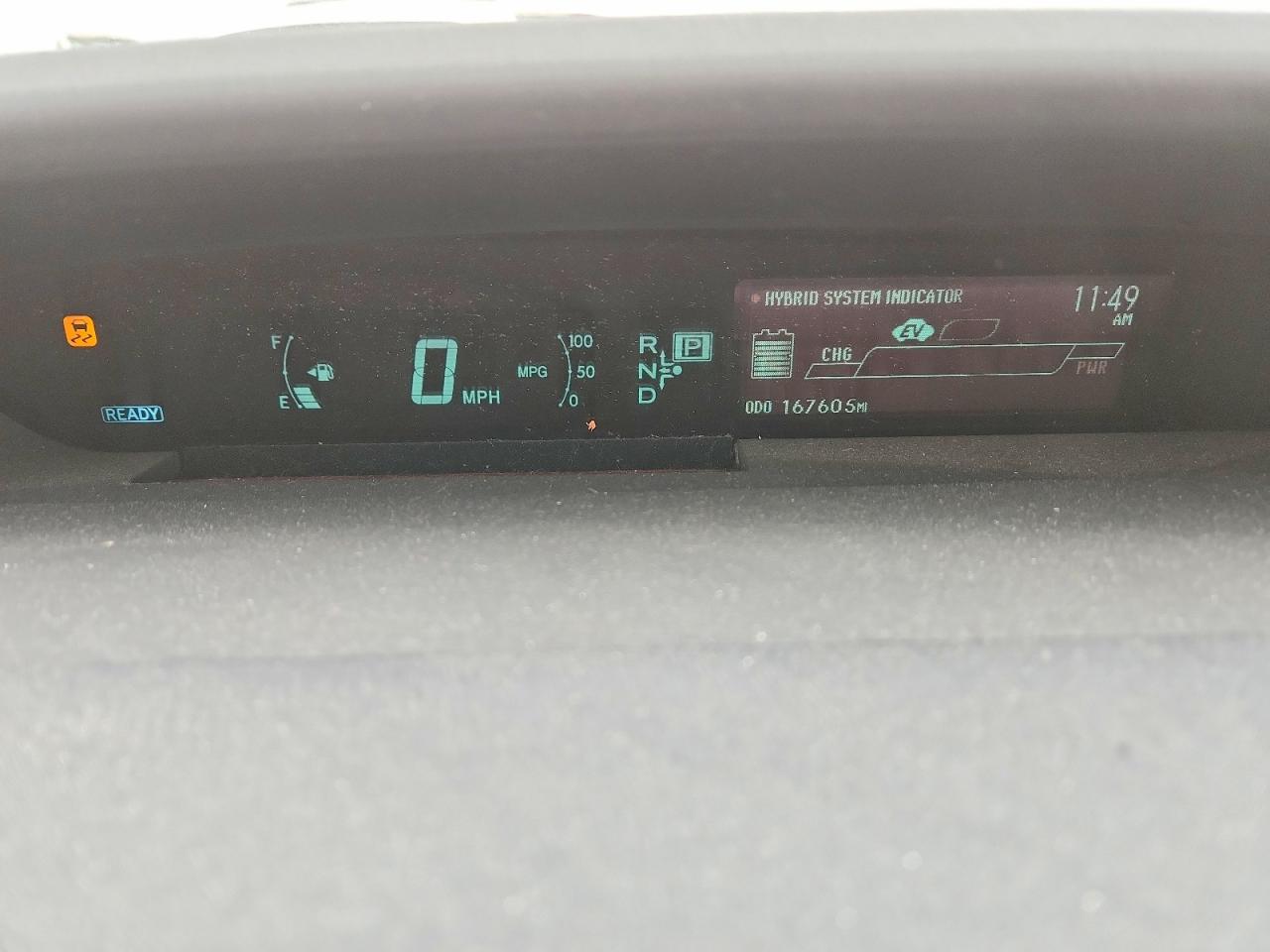 Toyota Prius Two