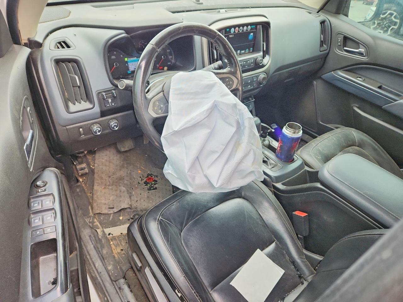 Chevrolet Colorado Z71