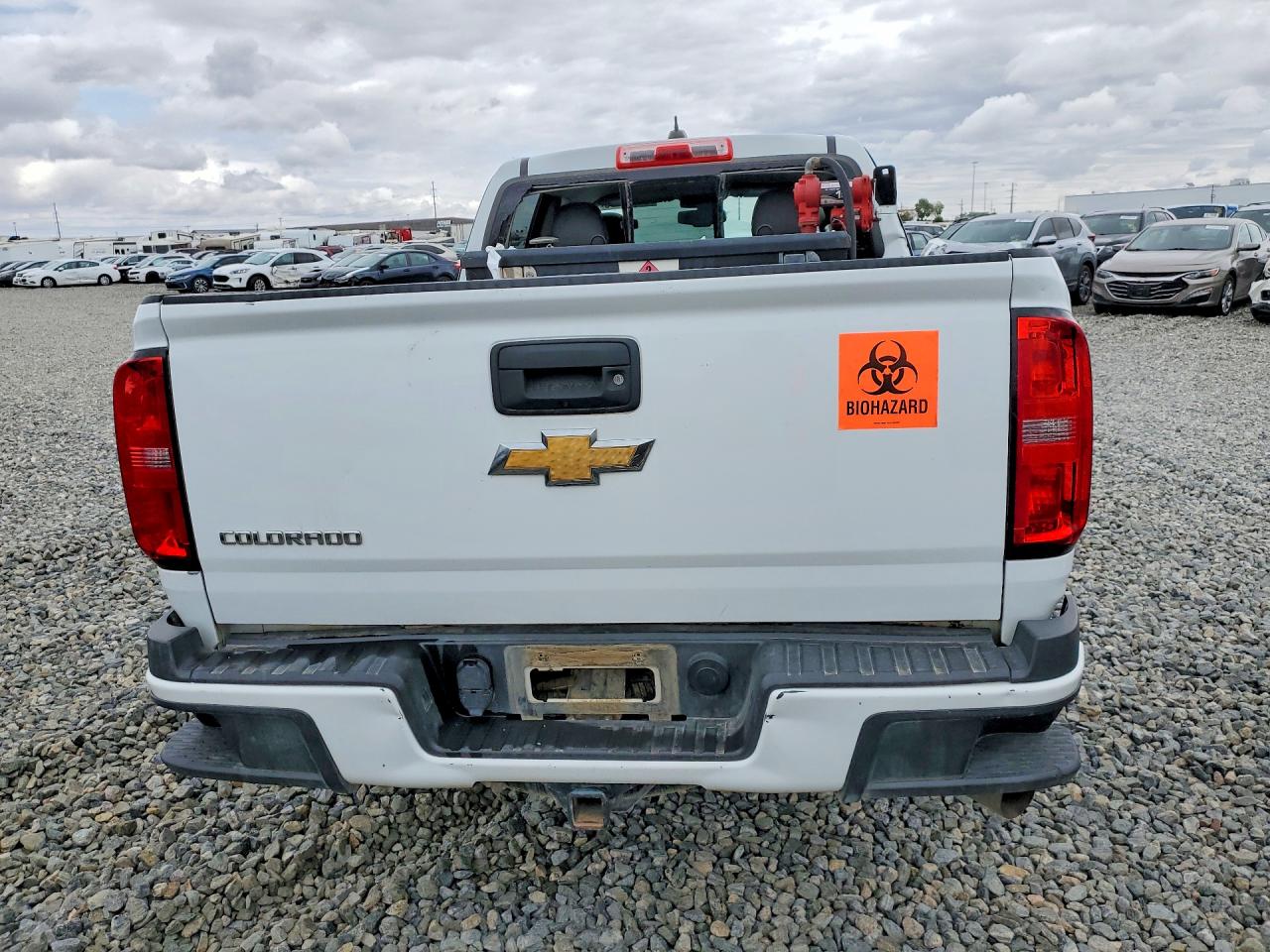 Chevrolet Colorado Z71