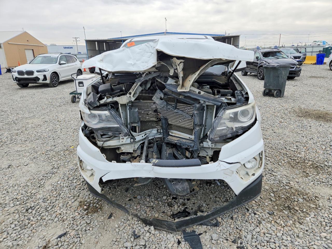 Chevrolet Colorado Z71