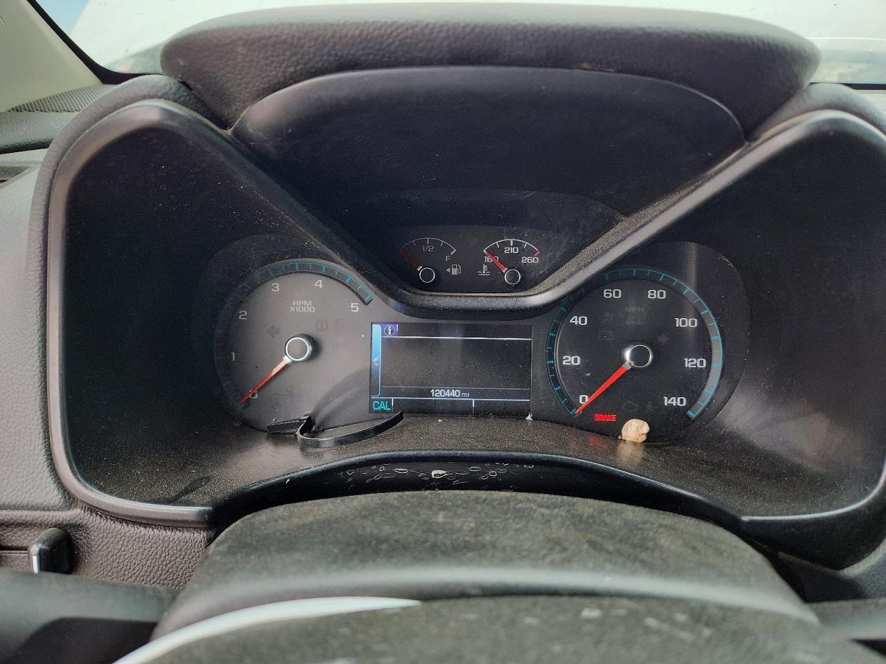Chevrolet Colorado Z71