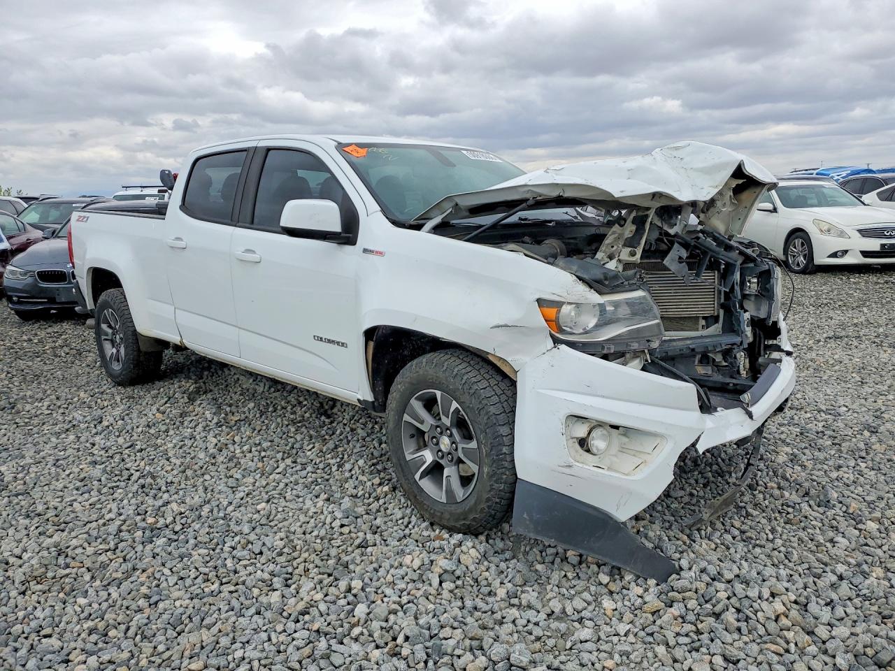 Chevrolet Colorado Z71