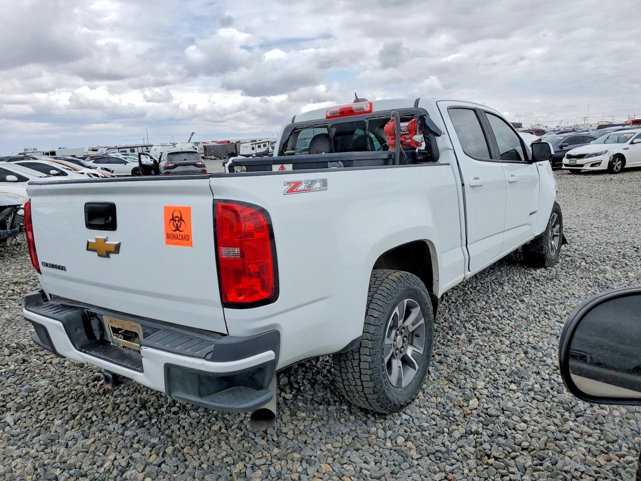 Chevrolet Colorado Z71