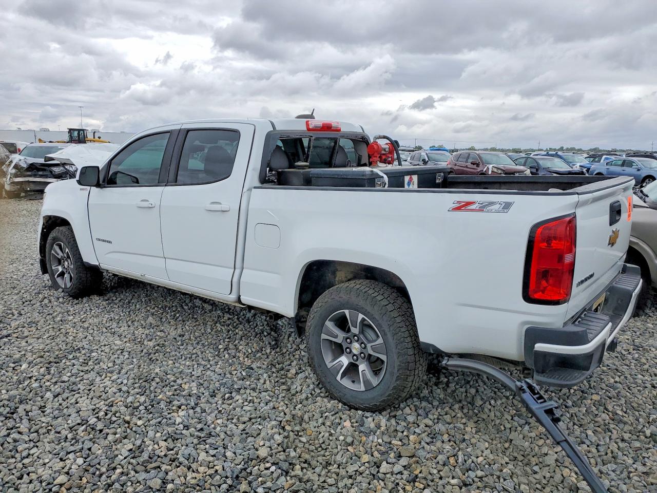 Chevrolet Colorado Z71