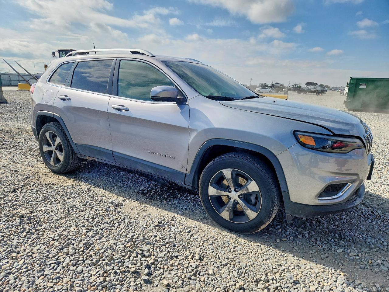 Jeep Grand Cherokee Limited