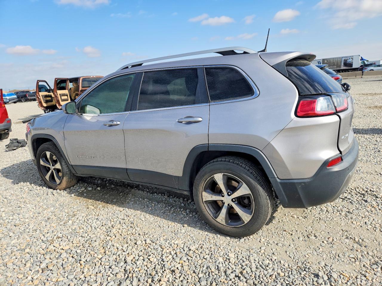 Jeep Grand Cherokee Limited