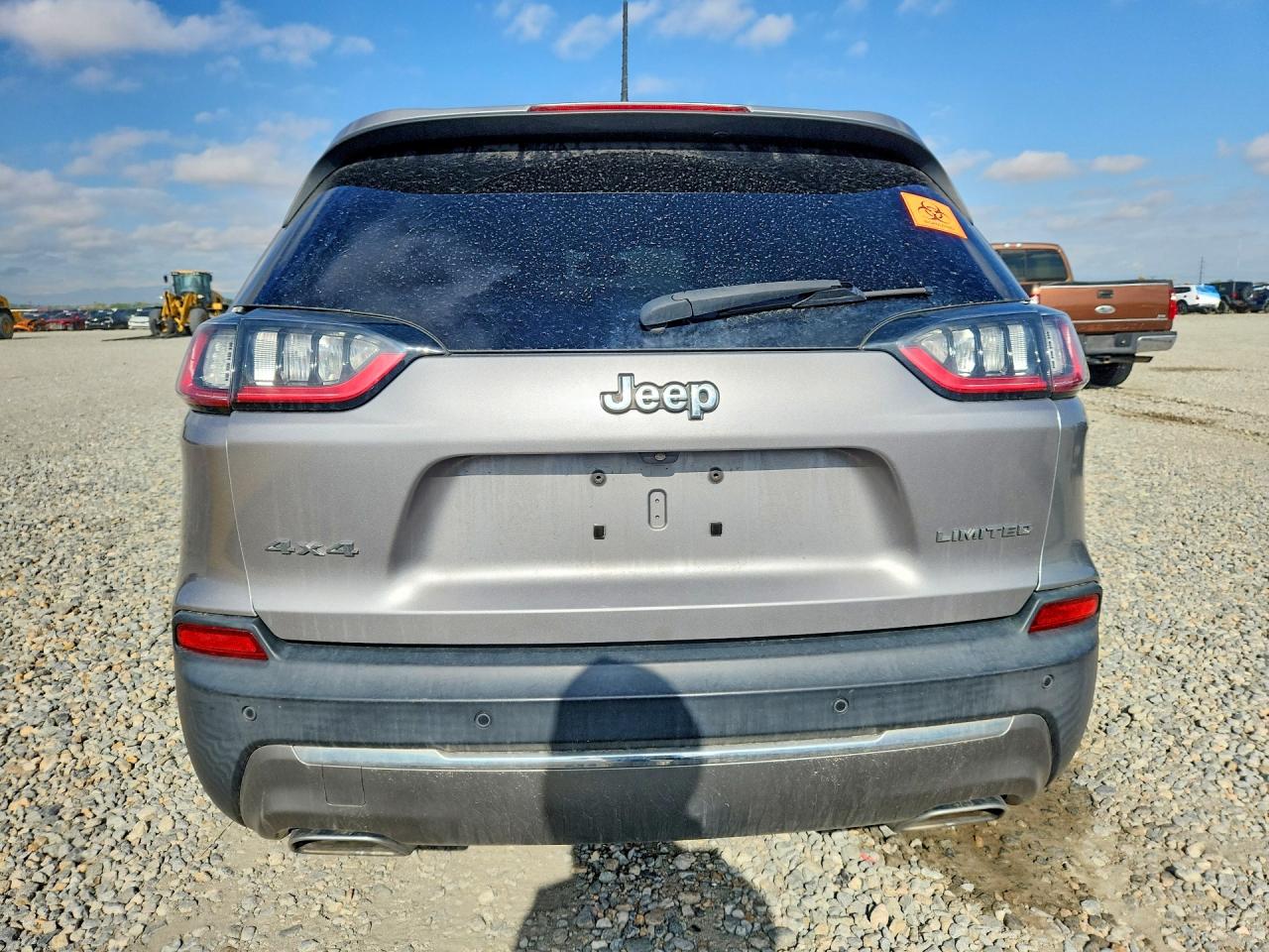 Jeep Grand Cherokee Limited